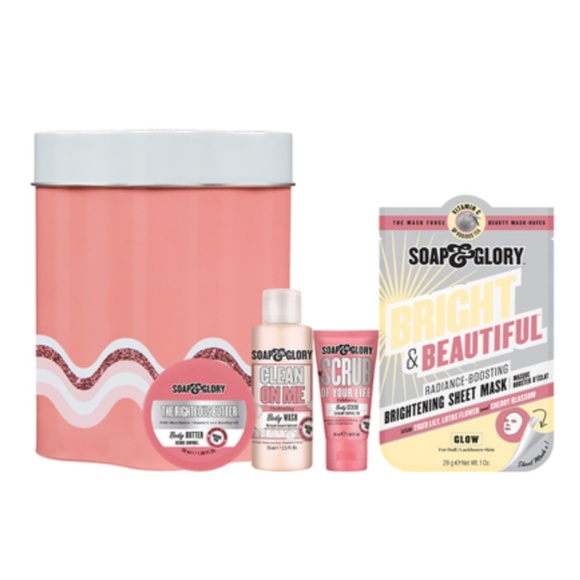 Soap & Glory Pink Me Up - Picture 6 of 7